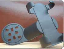 mobile phone holder image