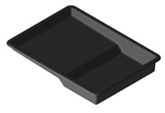 9 inch tray